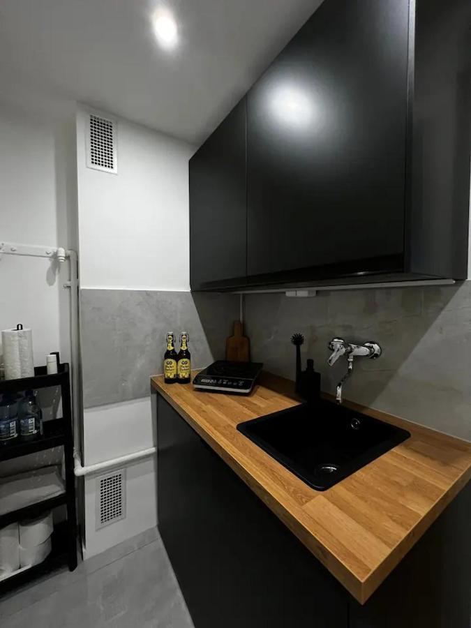 Appartamento Ickstatt Studio Monaco di Baviera