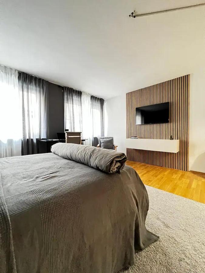 Appartamento Ickstatt Studio Monaco di Baviera